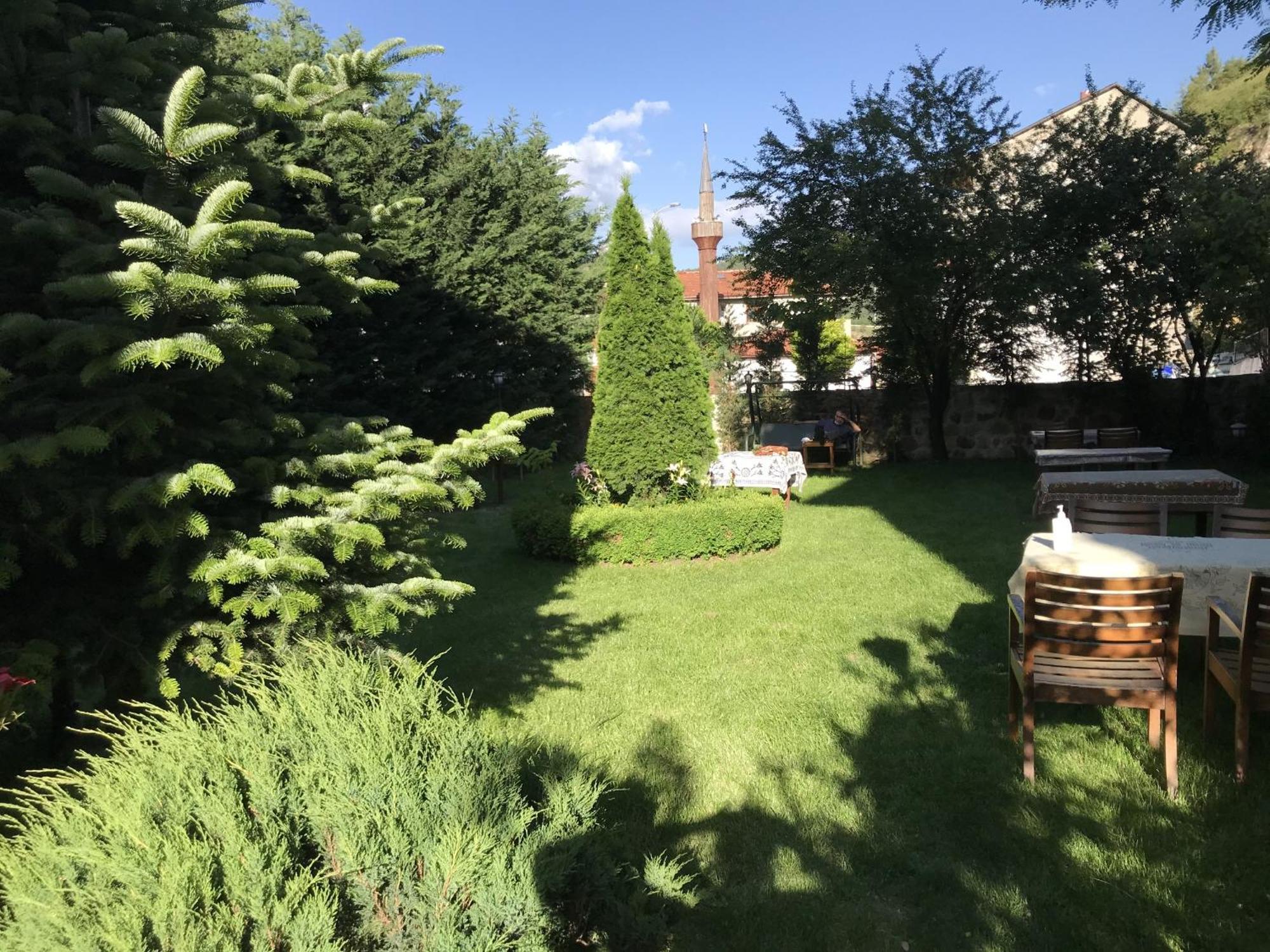 Ugurlu Konaklari Кастамону Екстериор снимка